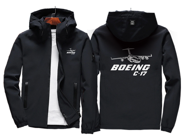 BOEING 787 C-17 - AUTUMN JACKET THE AV8R